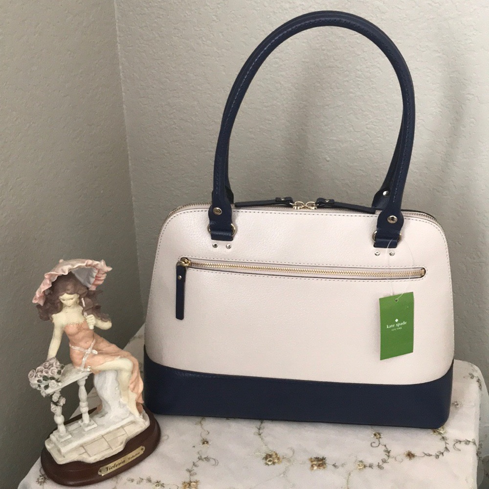 NWT KATE SPADE ♠️ SHOULDER HANDBAG ONLY. 👜🛍 - Picture 4 of 7